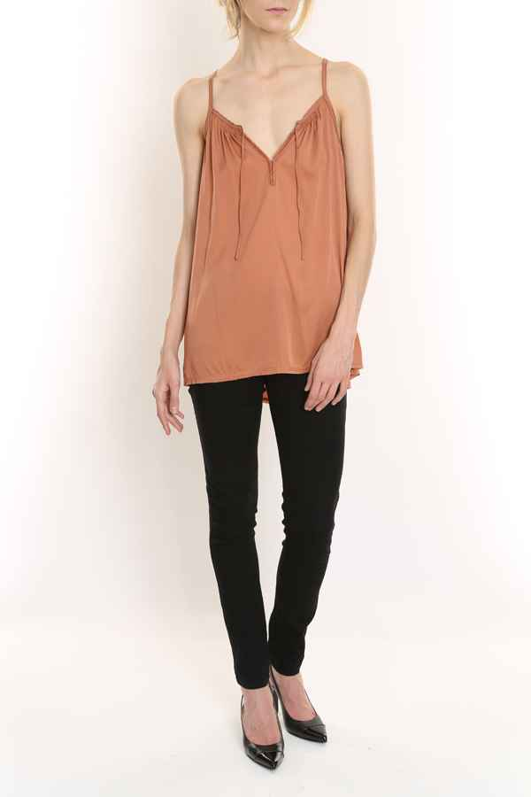 Black Nolita Cami