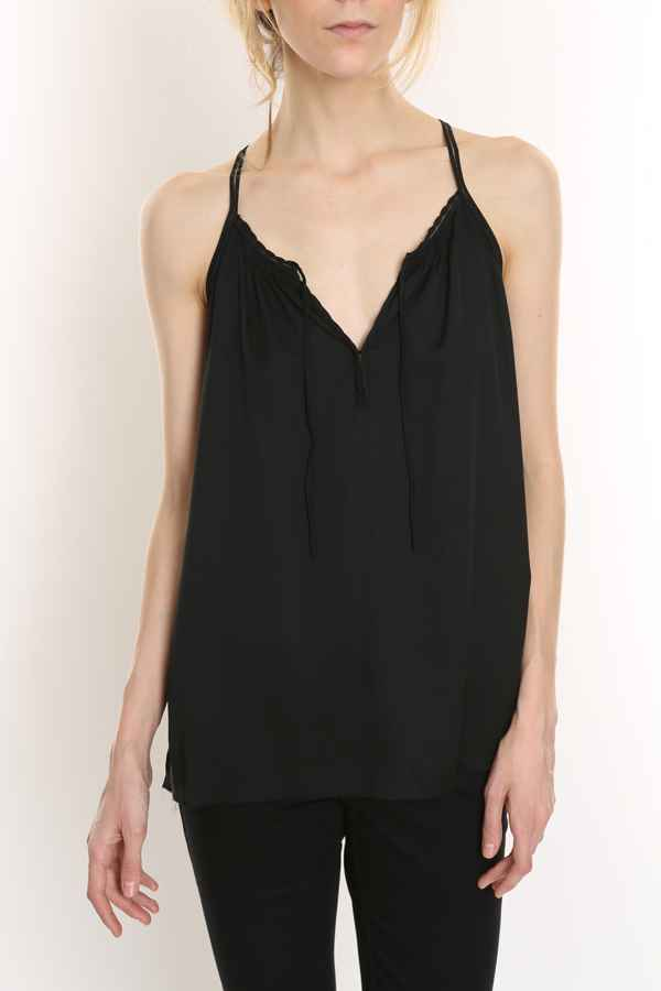 Copy of Black Nolita Cami
