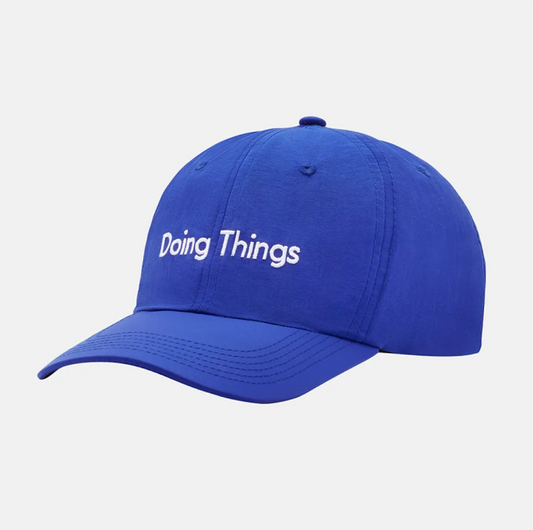 Doing Things Cap