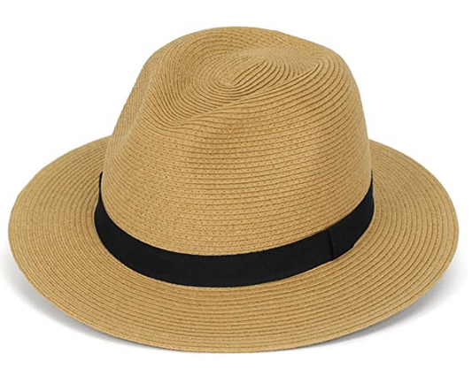 Pack and go sun hat
