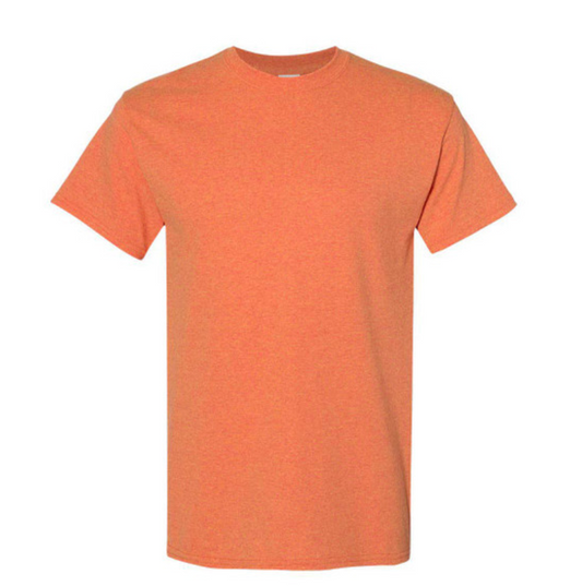Orange Shirt
